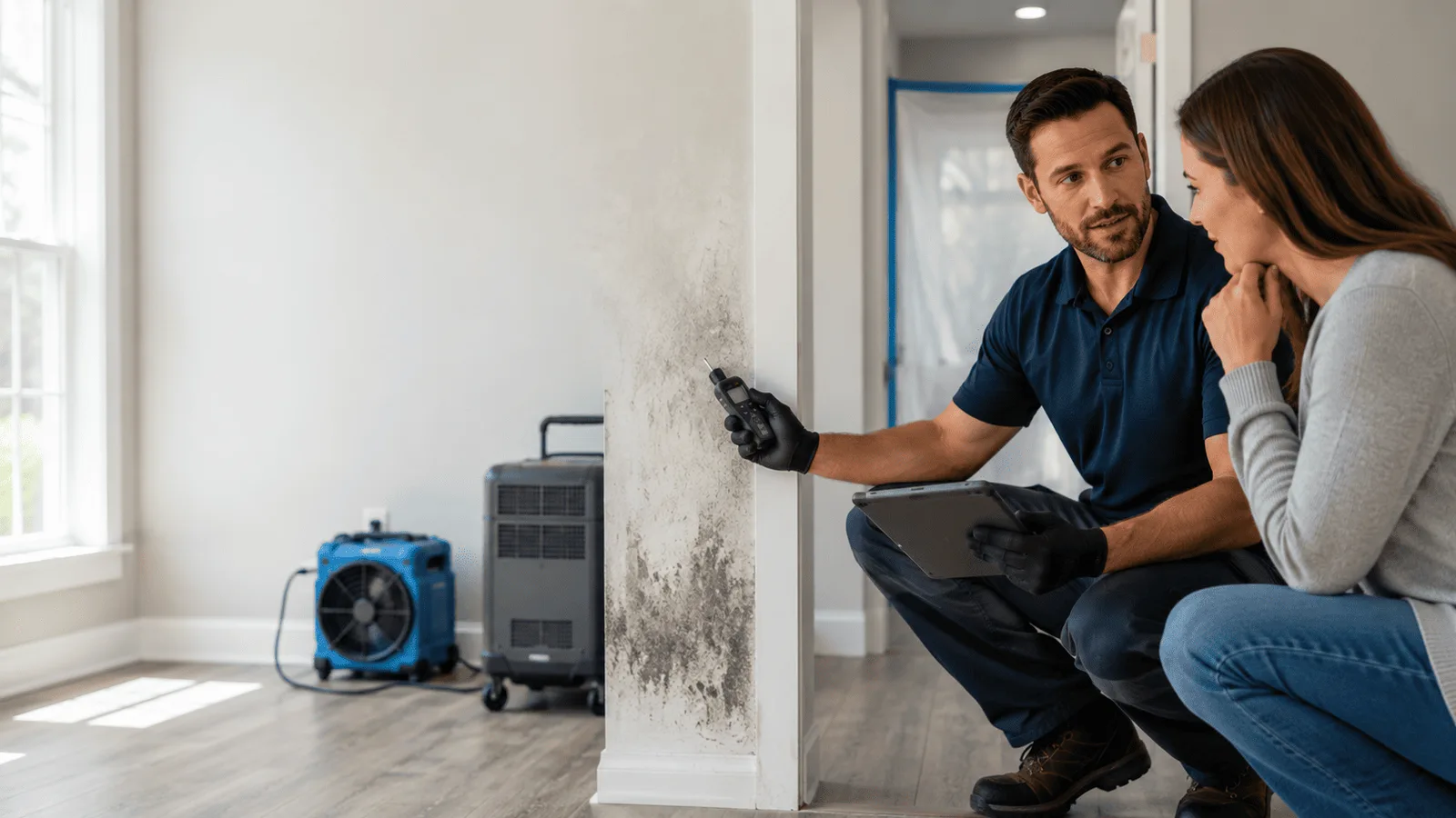 Mold Inspection Carson, CA FAQs